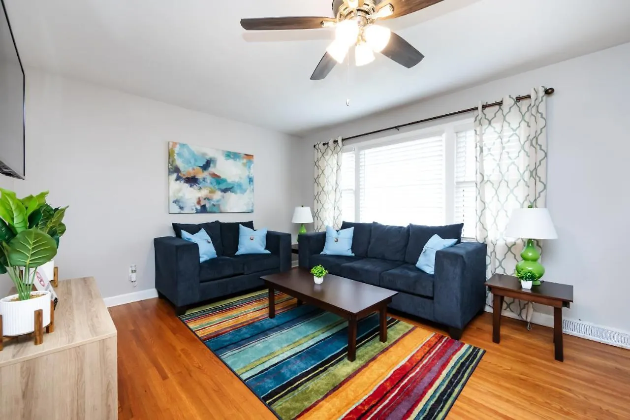 Apartment Roomy 3Br 2 Bath Minutes To Uptown And Airport Ideal For Small Families Charlotte United States