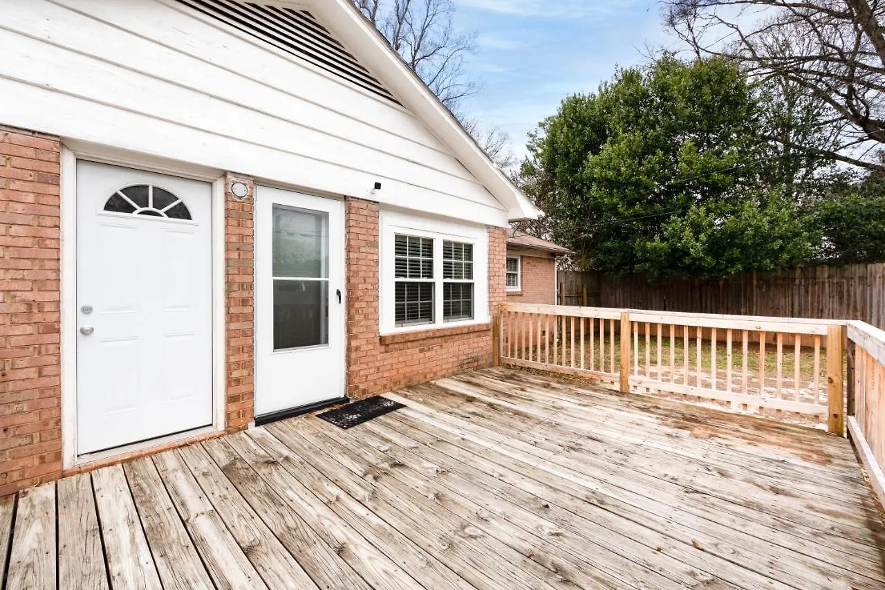 Roomy 3Br 2 Bath Minutes To Uptown And Airport Ideal For Small Families Charlotte 0*,