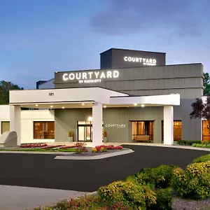 Courtyard By Marriott Airport Loso Charlotte